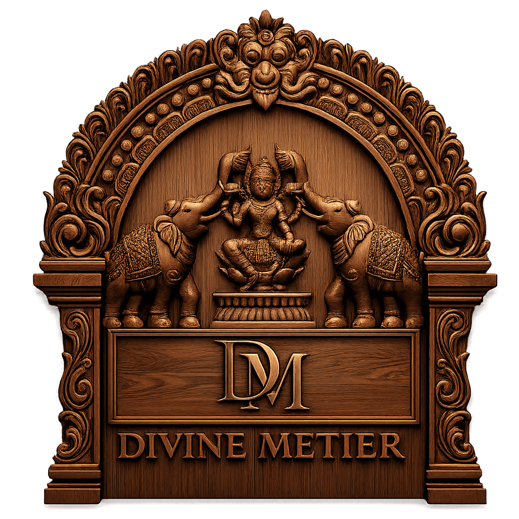 Divine Metier